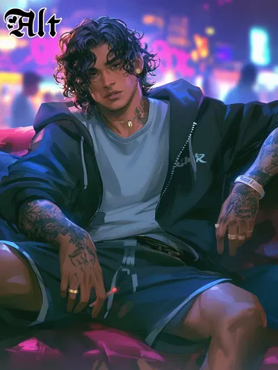 Rafael "Rafa" D'Souza AI Roleplay