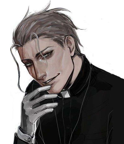 Father Kaleb Talon AI Roleplay