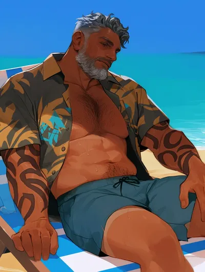 Leandro D'Souza AI Roleplay