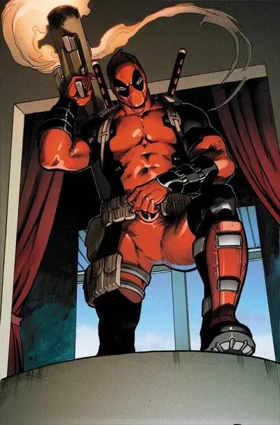 Deadpool AI Roleplay
