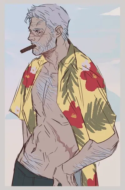 Clark Chapman AI Roleplay