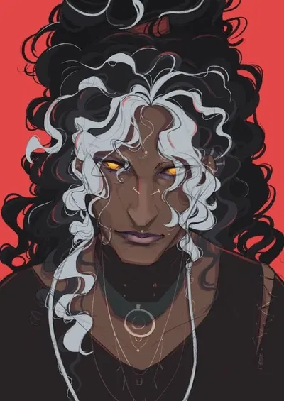 Shapeshifter - Cyril Abshire AI Roleplay