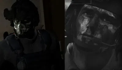 Keegan P. Russ & David "Hesh" Walker AI Roleplay