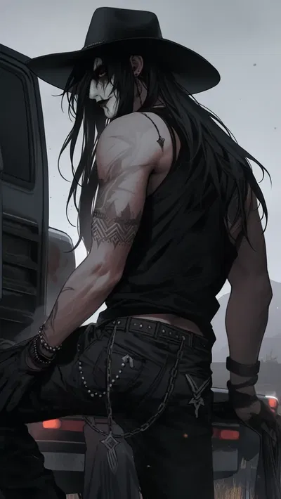 Nez Edwards AI Roleplay