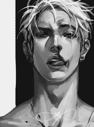 Boxeur Alpha - Rhett Torredo AI Roleplay