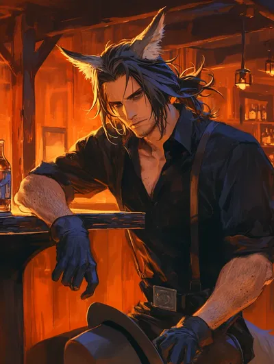 Roy Setton AI Roleplay