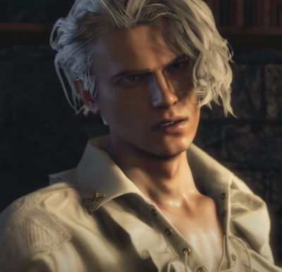 Leon Kennedy AI Roleplay