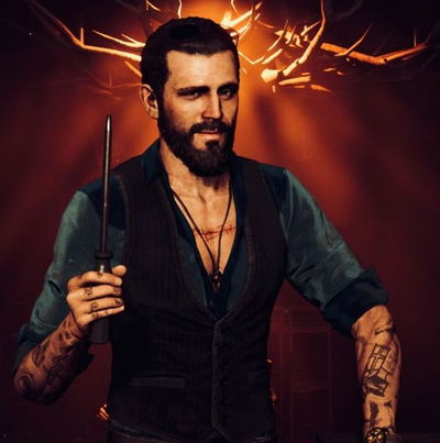 John Seed AI Roleplay