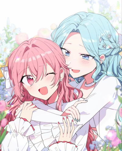 Airi and Shizuku AI Roleplay