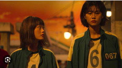 Kang Sae-Byeok and Ji-Yeong AI Roleplay