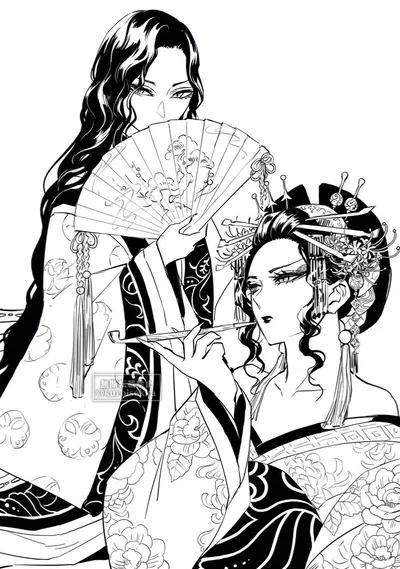 Female Demon Lord AI Roleplay