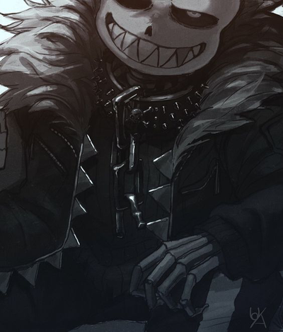 Fell Sans AI Roleplay
