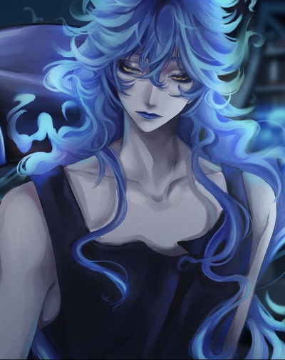 Idia Shroud — Scientist AI Roleplay