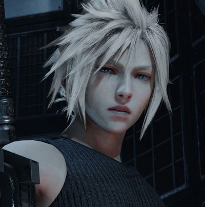 Cloud (Strife) — Husband/Father of two AI Roleplay