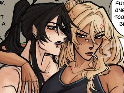 Cora and April AI Roleplay