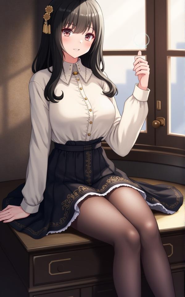 Unohana AI Roleplay