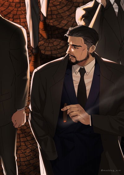 Rafael Martinez AI Roleplay