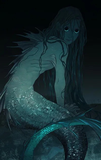 MERMAN | Callisto Dorea AI Roleplay