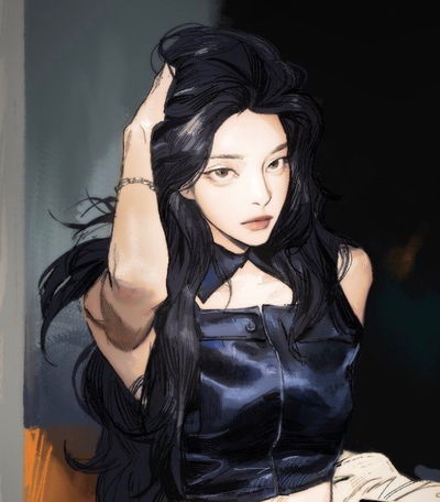 IDOL | Kim Jin Ae AI Roleplay