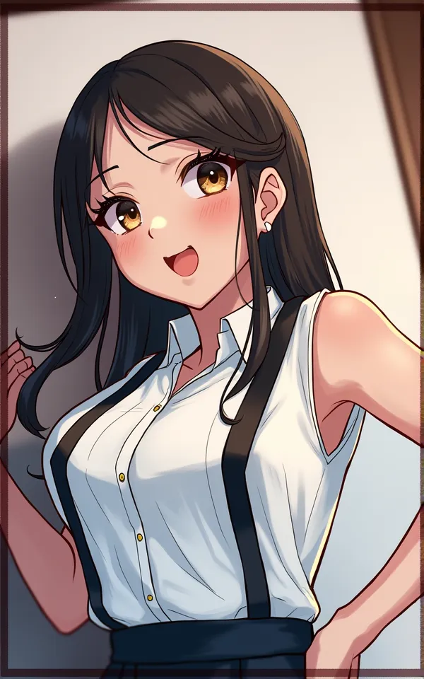 BFF'S SISTER | Fan Mei AI Roleplay