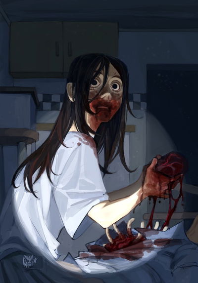 KRANKENSCHWESTERN…? | Ina Lamia AI Roleplay