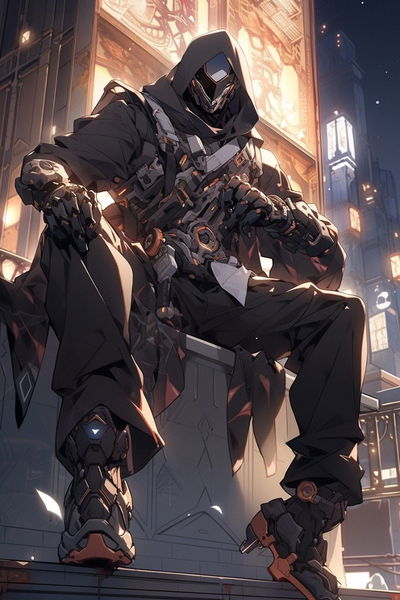 HERO | Koz “Rune” Cormic AI Roleplay