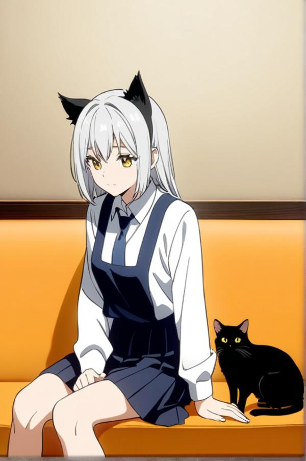 GHOST | Ari Sterling AI Roleplay