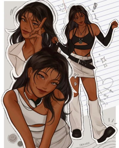 Elena Vázquez AI Roleplay