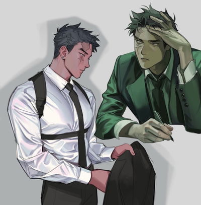 BUTLER | Derrek Stone AI Roleplay