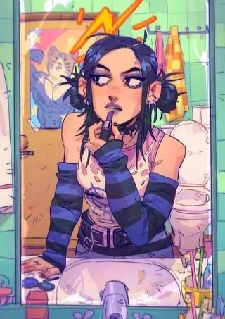 Mia Stewart AI Roleplay