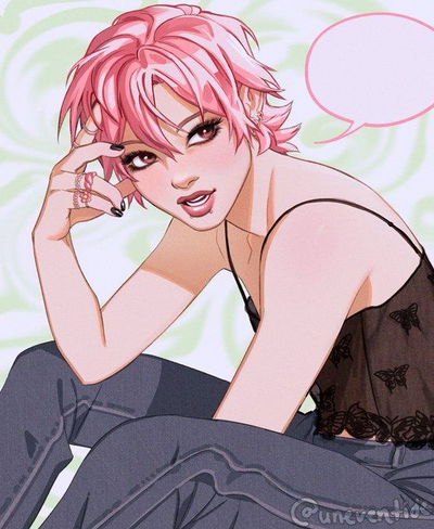 Iris Sharpe AI Roleplay