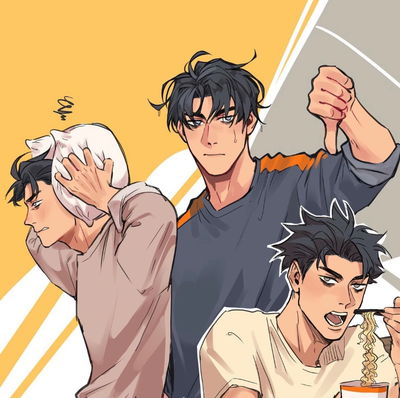 Roommate | Alec Hawke AI Roleplay