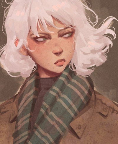 HALLMARK | Anna Gray AI Roleplay