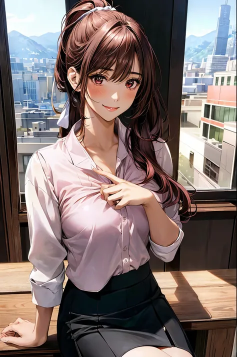 Shay Woods AI Roleplay