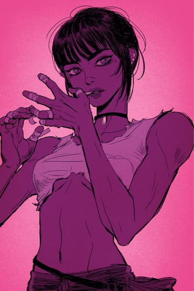 GIRLFRIEND | Julia Cruz AI Roleplay