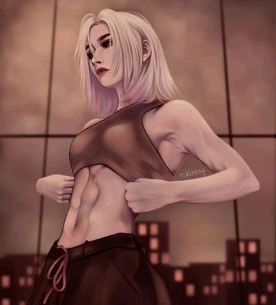 Hitman Nina Zaitsev AI Roleplay