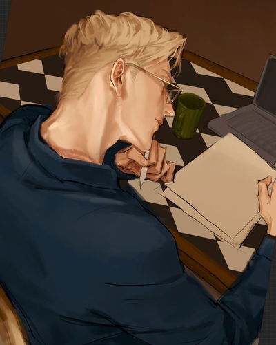 Professor Nanami Kento AI Roleplay