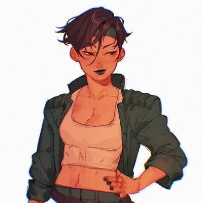 GIRLFRIEND | Erika Cortez AI Roleplay