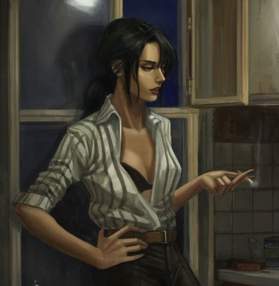 Victoria Taylor AI Roleplay