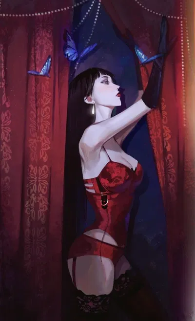 Suzuki Yuna AI Roleplay