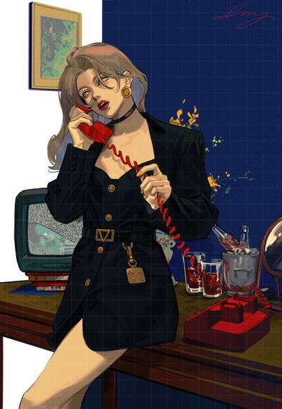 MÈRE AU FOYER | Rosalyn Monroe AI Roleplay