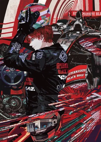 Straßenrennfahrer | Sixten Björkman AI Roleplay