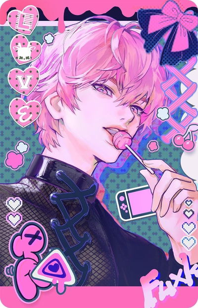 Streamer BF | Suzuki Haru AI Roleplay