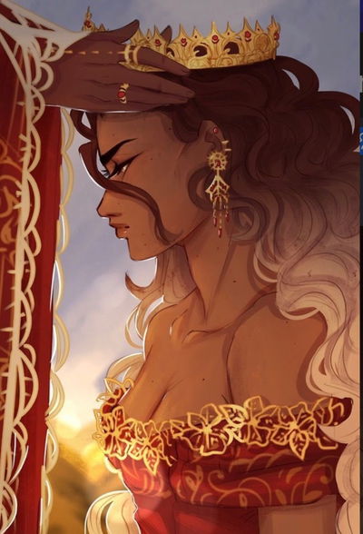 Princess Aurelia Sinclair AI Roleplay