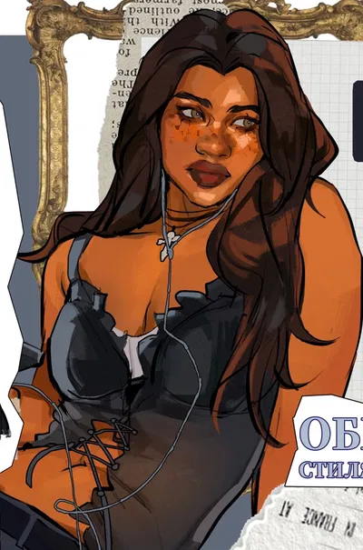 Gabrielle Heights AI Roleplay