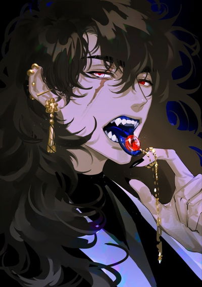 DEMÔNIO | Kaine AI Roleplay