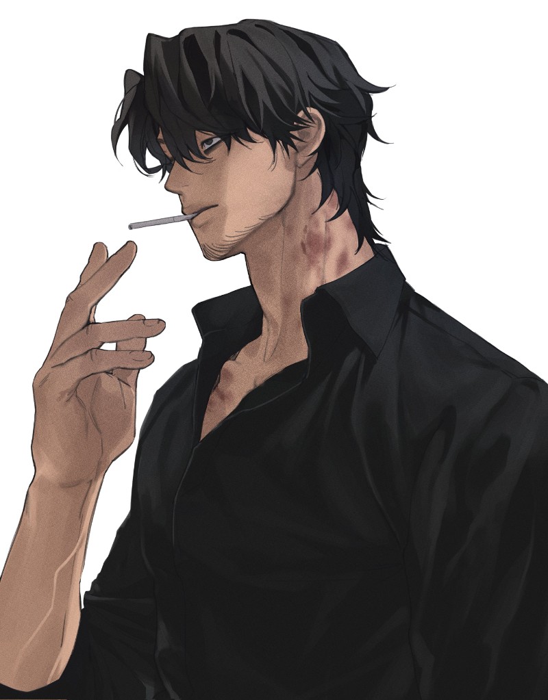 데미언 그리핀 AI Roleplay