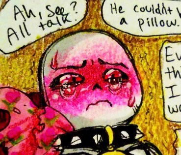 Underfell Bitty AI Roleplay