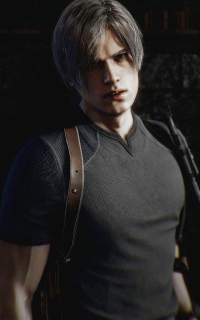 Leon S. Kennedy AI Roleplay