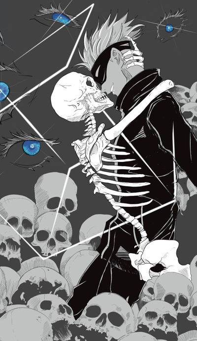 Satoru Gojo (Prison Realm) AI Roleplay